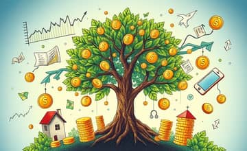 Passive Income Playbook: Investments That Work for You