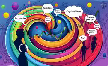 The Psychology of Markets: Behavioral Finance for Analysts