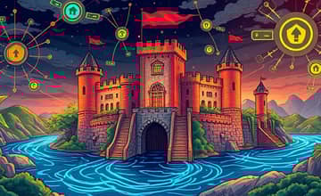 Competitive Edge: Analyzing Moats and Sustainable Advantages