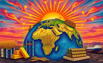 Commodities Corner: Understanding Raw Material Markets