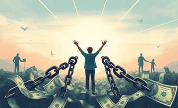 The Psychology of Debt: Overcoming Financial Stress