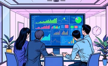 Benchmarking for Success: Comparing Financial Performance