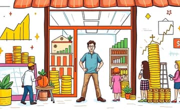 Small Business Loans: Funding Your Growth Story