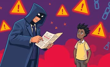 Loan Scams: How to Spot and Avoid Predatory Lenders