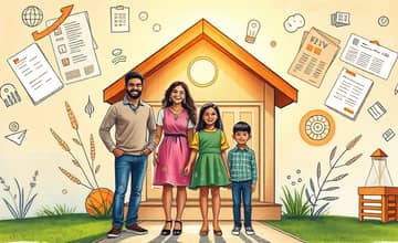 Home Sweet Loan: A Starter's Guide to Mortgages