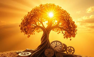 The Art of Compounding: Unlocking Wealth Growth