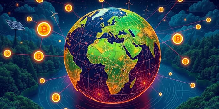 The Environmental Impact of Digital Currencies: Addressing Concerns