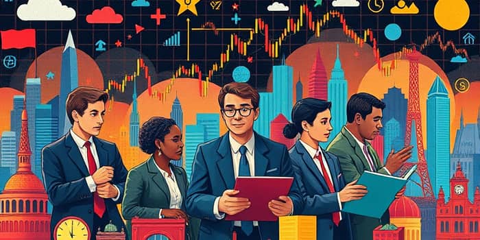 Navigating Volatility: Strategies for Market Swings