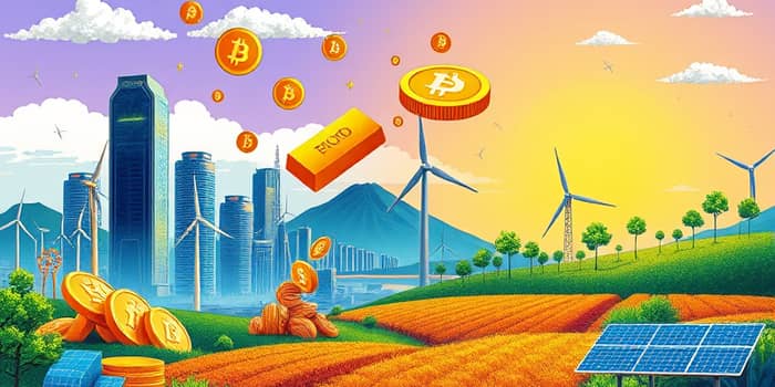 Beyond Stocks: Exploring Alternative Investments