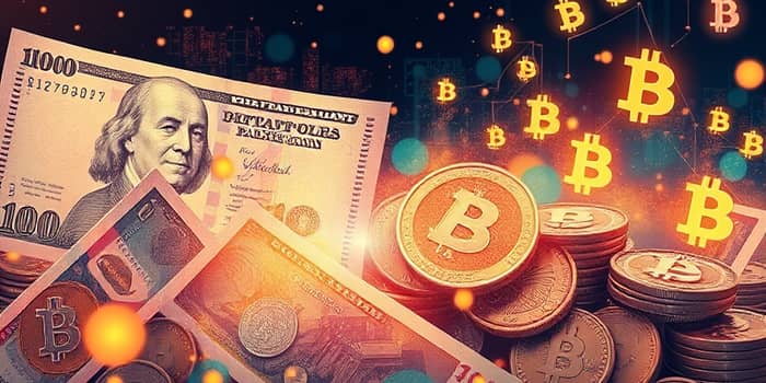 From Fiat to Crypto: The Evolution of Value Exchange