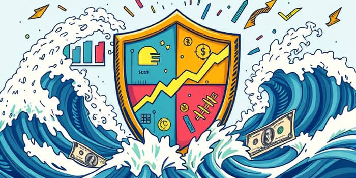 Building a Resilient Portfolio: Your Financial Armor