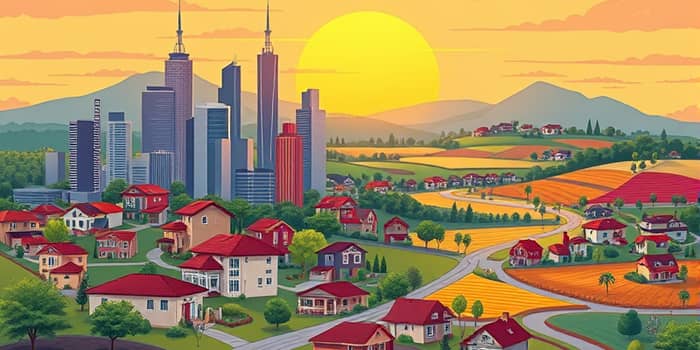 Real Estate Riches: A Guide to Property Investments