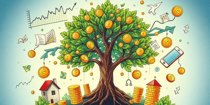 Passive Income Playbook: Investments That Work for You