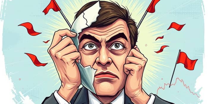 Unmasking Underperformers: Identifying Red Flags in Investments