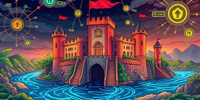 Competitive Edge: Analyzing Moats and Sustainable Advantages