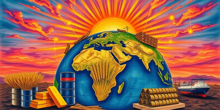 Commodities Corner: Understanding Raw Material Markets