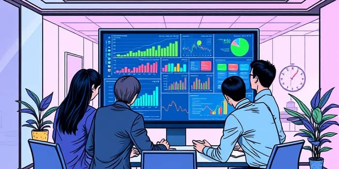 Benchmarking for Success: Comparing Financial Performance