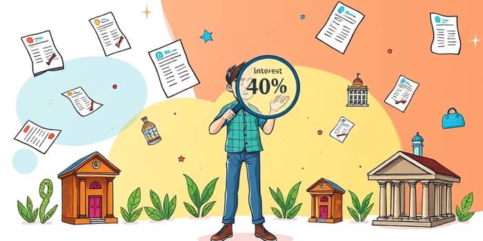 Comparing Lenders: Finding Your Perfect Loan Match