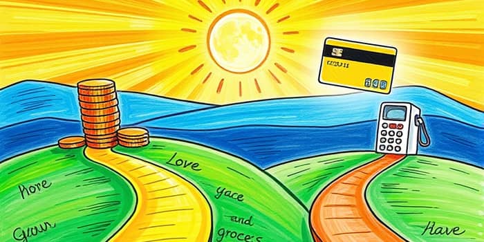 Personal Loans vs. Credit Cards: Which Debt Is Smarter?