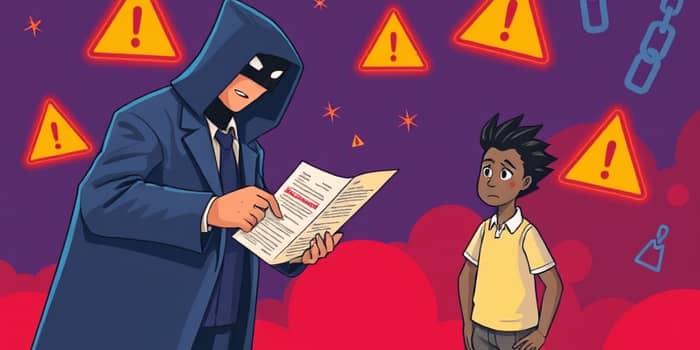 Loan Scams: How to Spot and Avoid Predatory Lenders