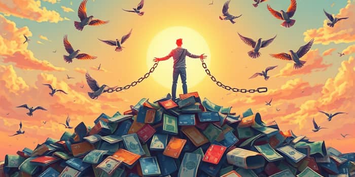 Debt Consolidation: A Path to Financial Freedom?