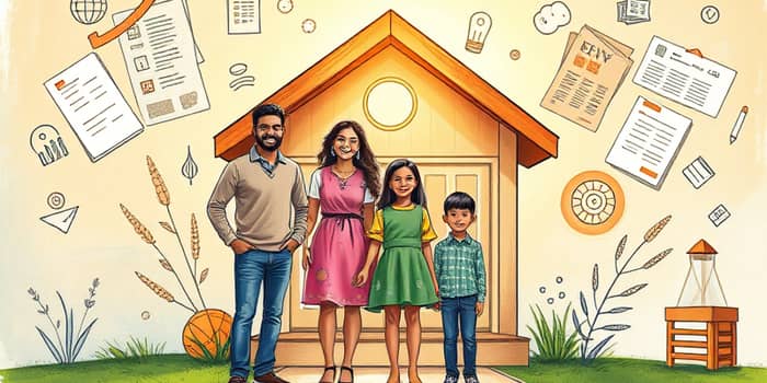 Home Sweet Loan: A Starter's Guide to Mortgages