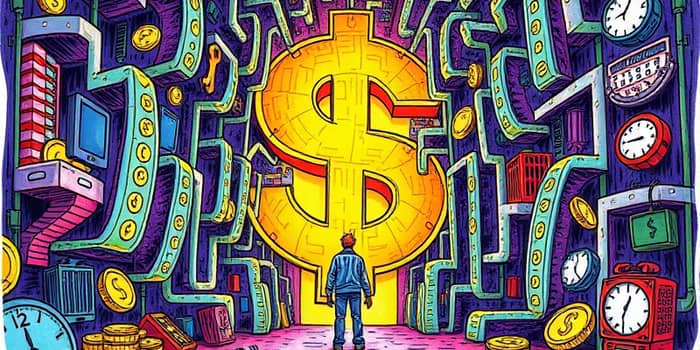 Navigating the Loan Labyrinth: Your Guide to Smart Borrowing