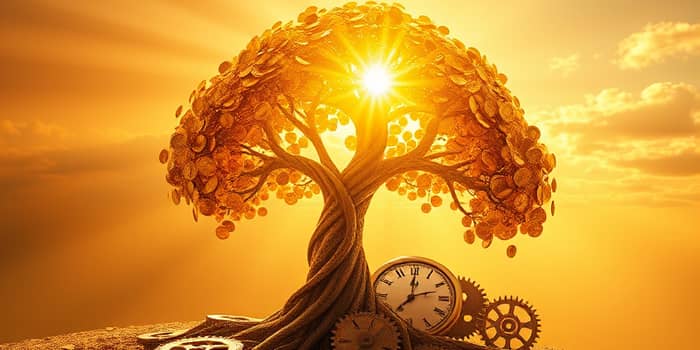 The Art of Compounding: Unlocking Wealth Growth