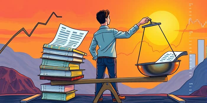 Rebalancing Your Portfolio: Maintaining Your Course