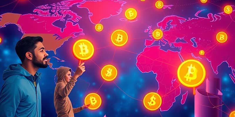 P2P Digital Currency Transactions: Empowering Individuals